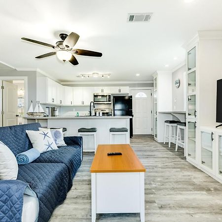 Texas With A View Villa Galveston Exterior foto