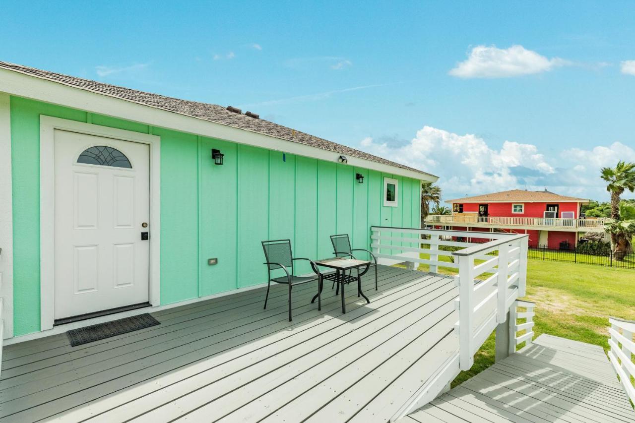 Texas With A View Villa Galveston Exterior foto